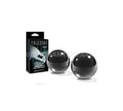 Fetish Fantasy Black Ben Wa Balls